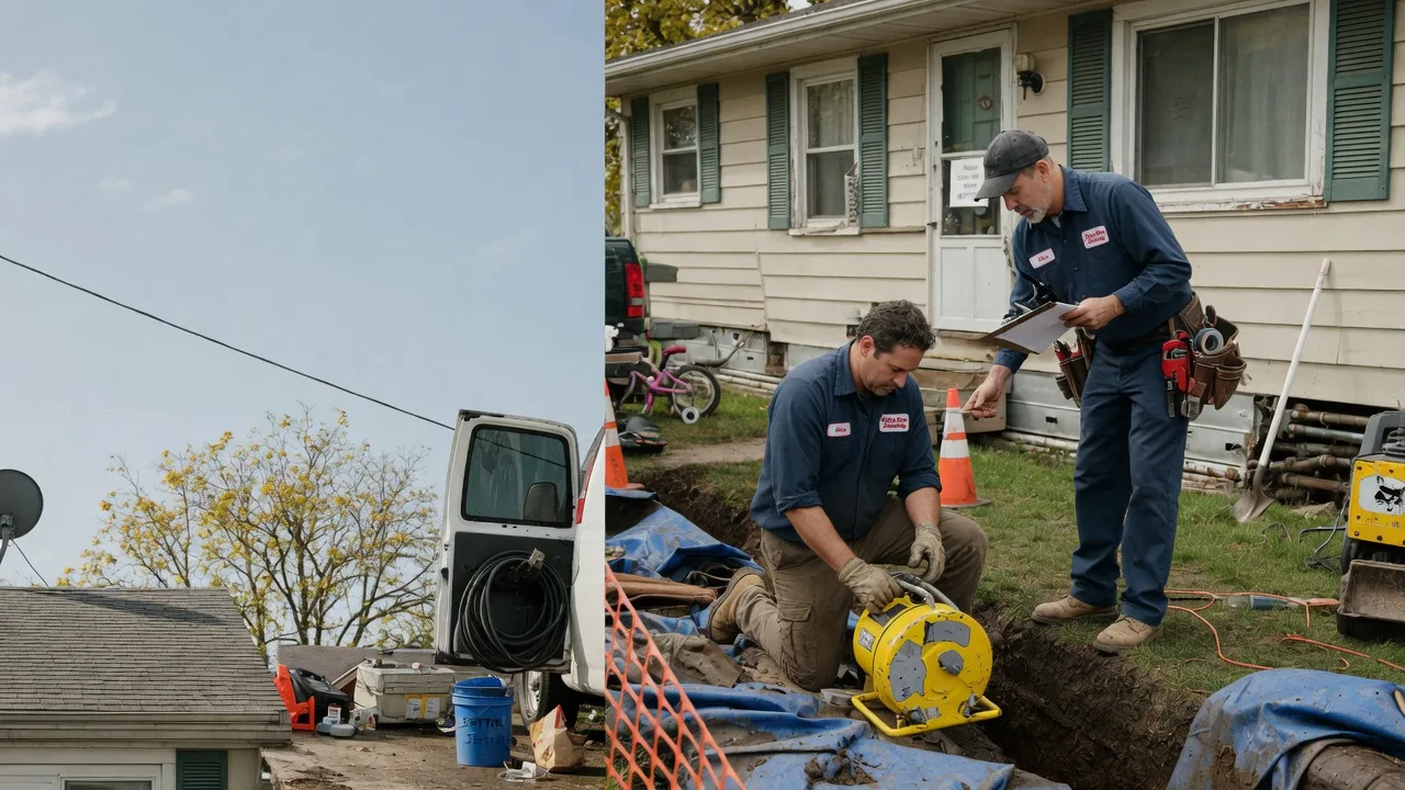 Emergency Plumber in Wagner, SD near me